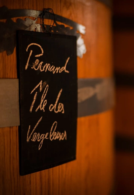 L' Élevage - Chandon de Briailles