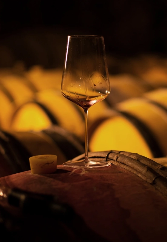 L' Élevage - Chandon de Briailles